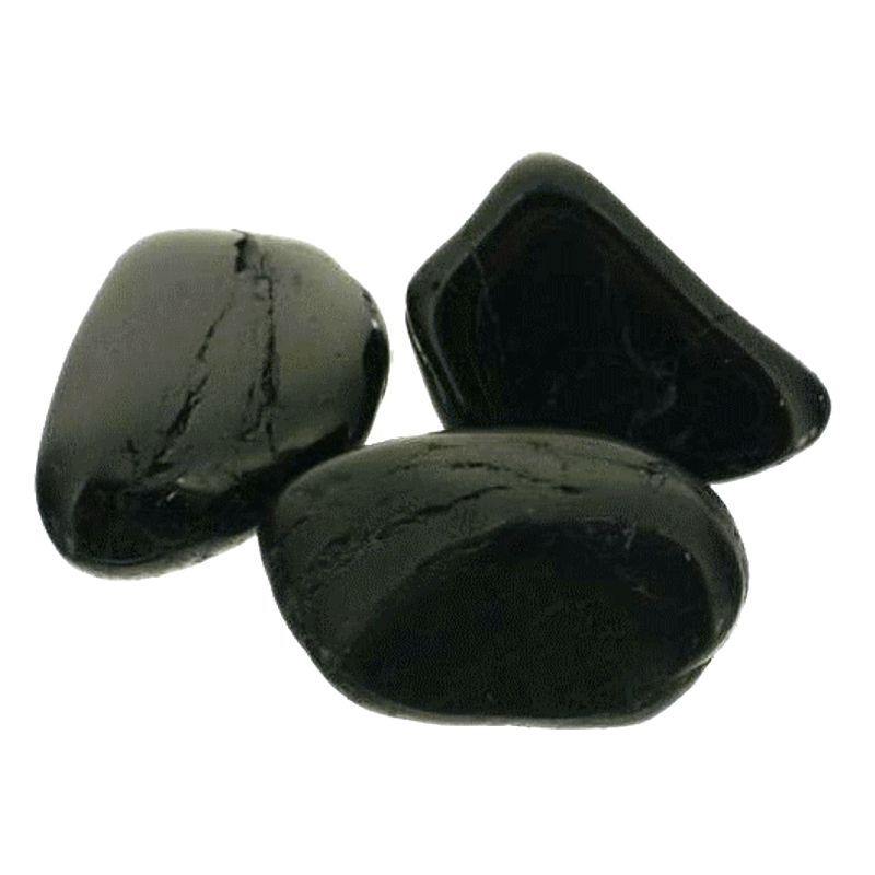 Tourmaline noire galet brut