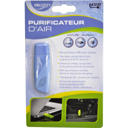 Purificateur d'air mini - USB - Elecolight
